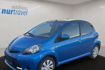 Toyota Aygo (X) 102.580 km 4.900 &euro; Neu-Ulm 89231