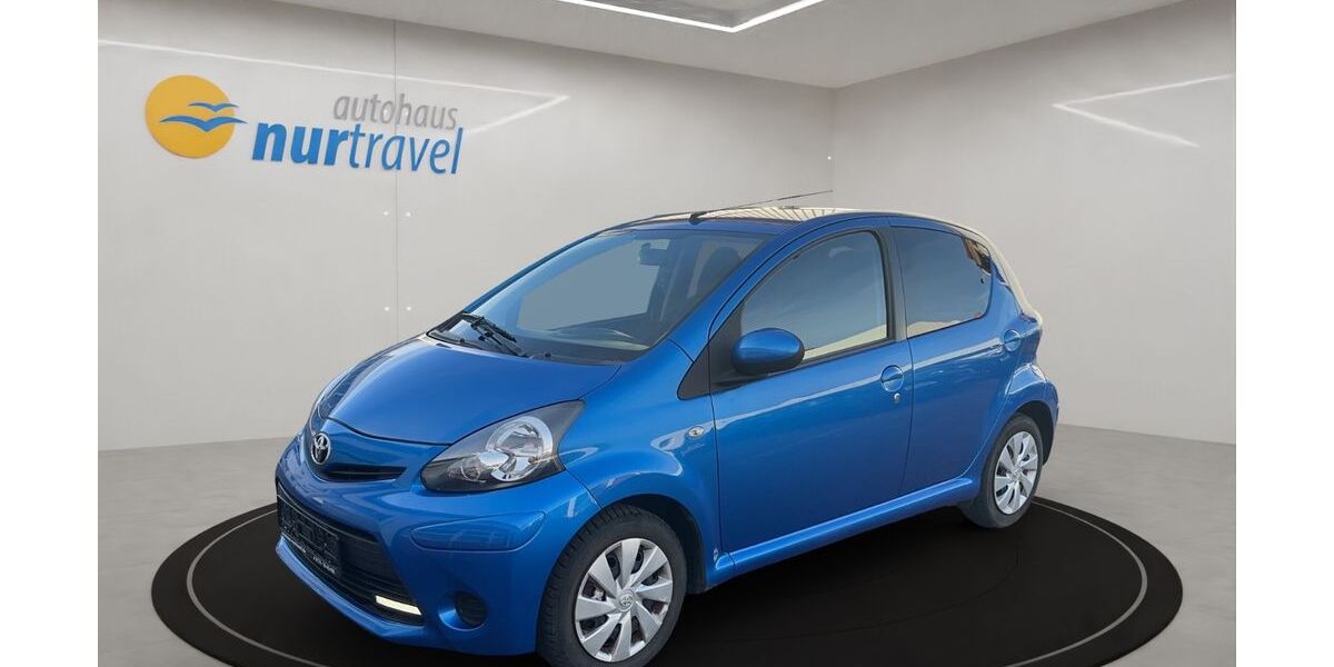 Toyota Aygo (X) 102.580 km 4.900 &euro; Neu-Ulm 89231