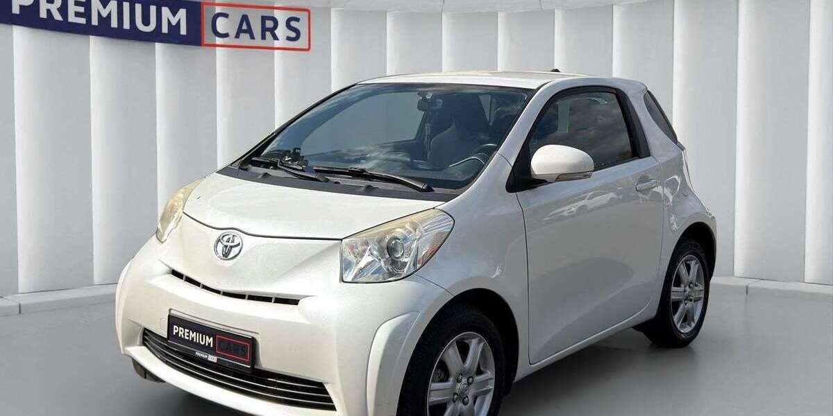 Toyota iQ 53.442 km 5.990 &euro; Laupheim 88471