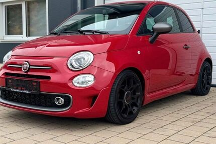 Fiat 500 73.500 km 9.980 &euro; Laichingen 89150