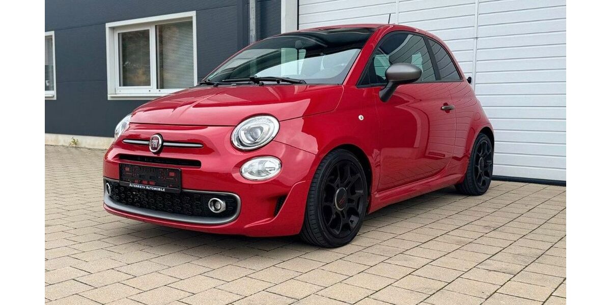 Fiat 500 73.500 km 9.980 &euro; Laichingen 89150