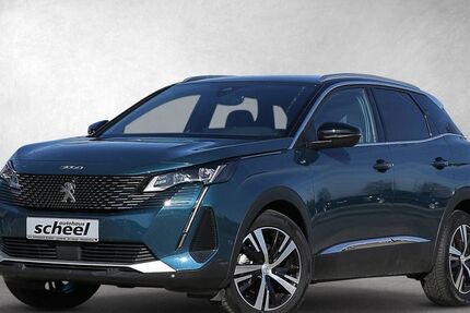 Peugeot 3008 42.892 km 22.490 &euro; Leipheim 89340