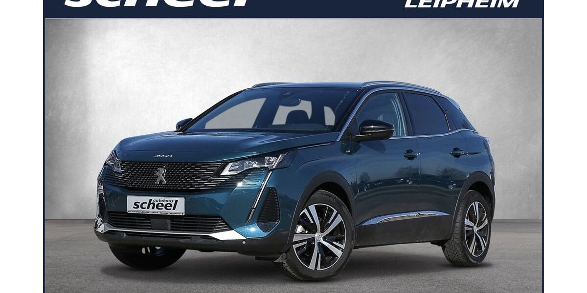 Peugeot 3008 42.892 km 22.490 &euro; Leipheim 89340