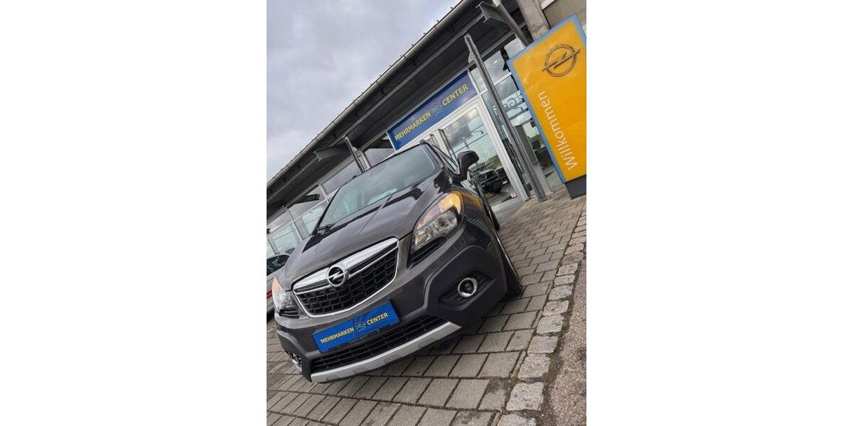 Opel Mokka 105.136 km 9.980 &euro; Langenau 89129