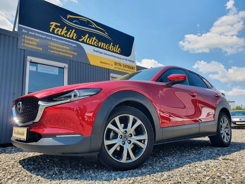 CX-30