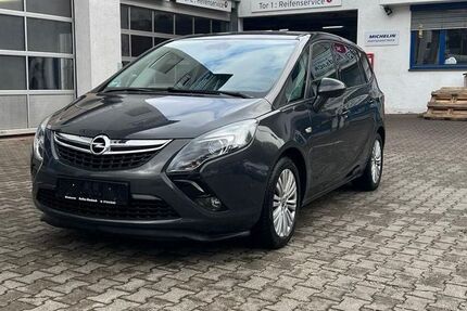 Opel Zafira 92.250 km 9.900 &euro; Blaubeuren 89143