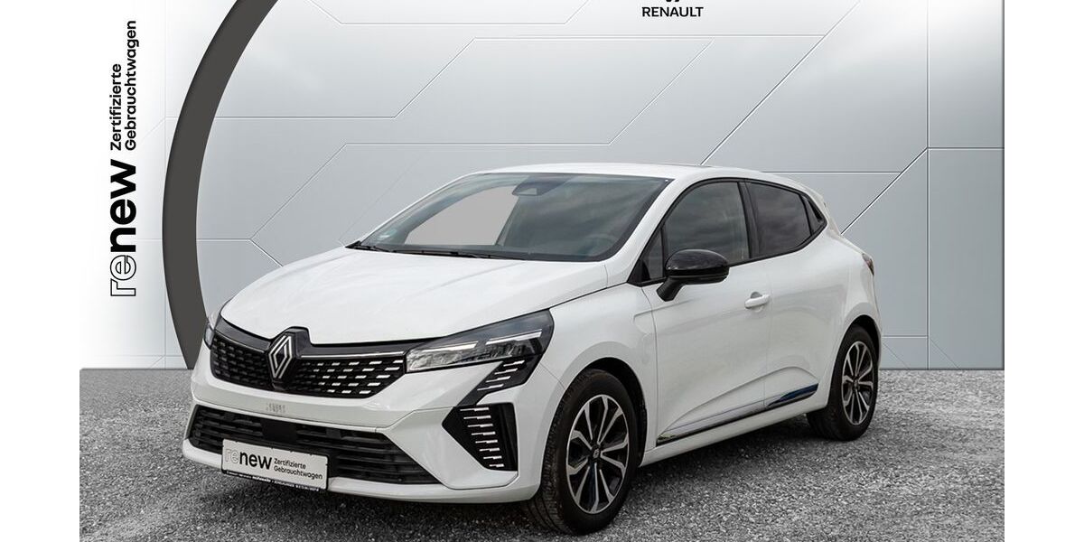 Renault Clio 22.922 km 17.900 &euro; Schelklingen 89601