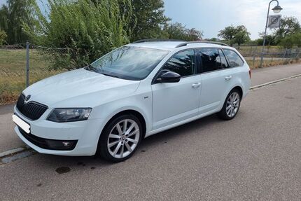 Skoda Octavia 166.000 km 11.399 &euro; Langenau 89129