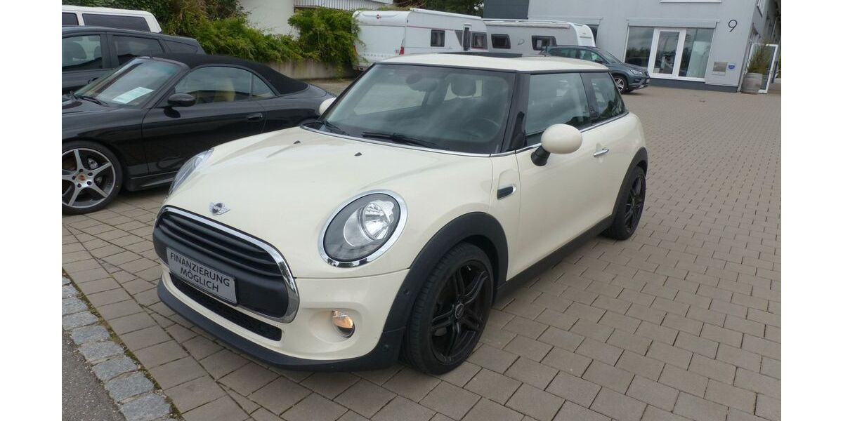 Mini ONE 109.759 km 8.890 &euro; Oberdischingen 89610