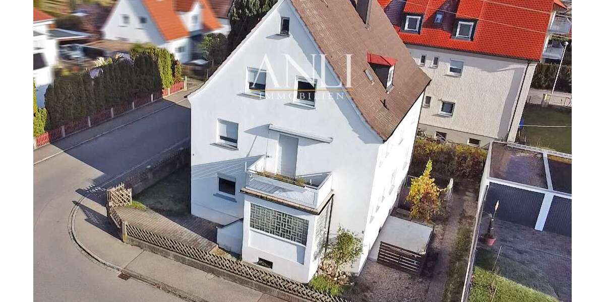 Einfamilienhaus Vöhringen - 10 Zimmer, 182 m&sup2;, 295.000&euro; | Angebot:25442056