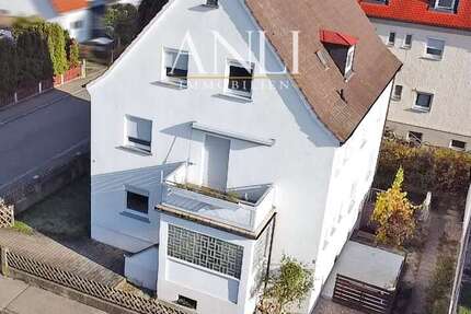 Haus Vöhringen - 10 Zimmer, 182 m&sup2;, 295.000&euro; | Angebot:25442056