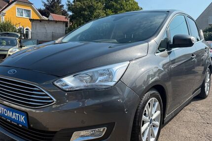 Ford C-Max 75.000 km 11.400 &euro; Ichenhausen 89335