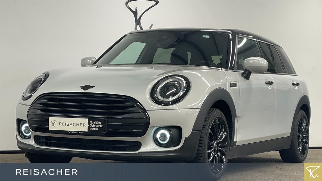 Mini Cooper Clubman 51.366 km 22.500 &euro; Ulm 89077