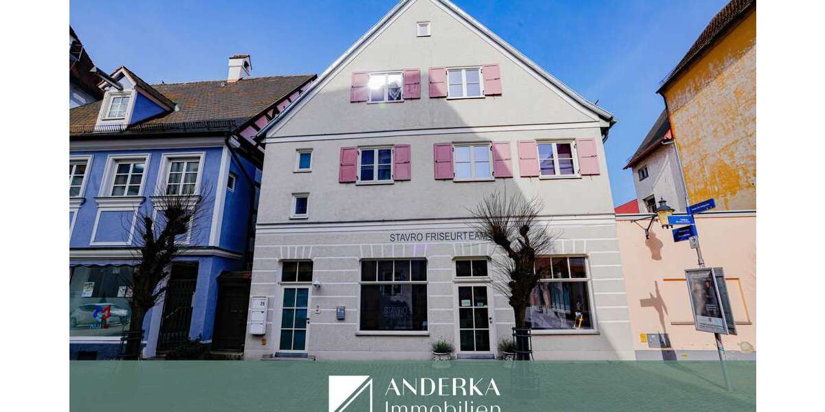 Gewerbeobjekt Günzburg - 980&euro; | Angebot:25523115