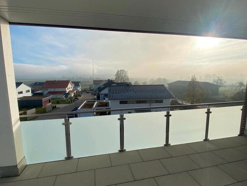 Großzügige und barrierefreie Neubauwohnung Dachgeschoss zimmer