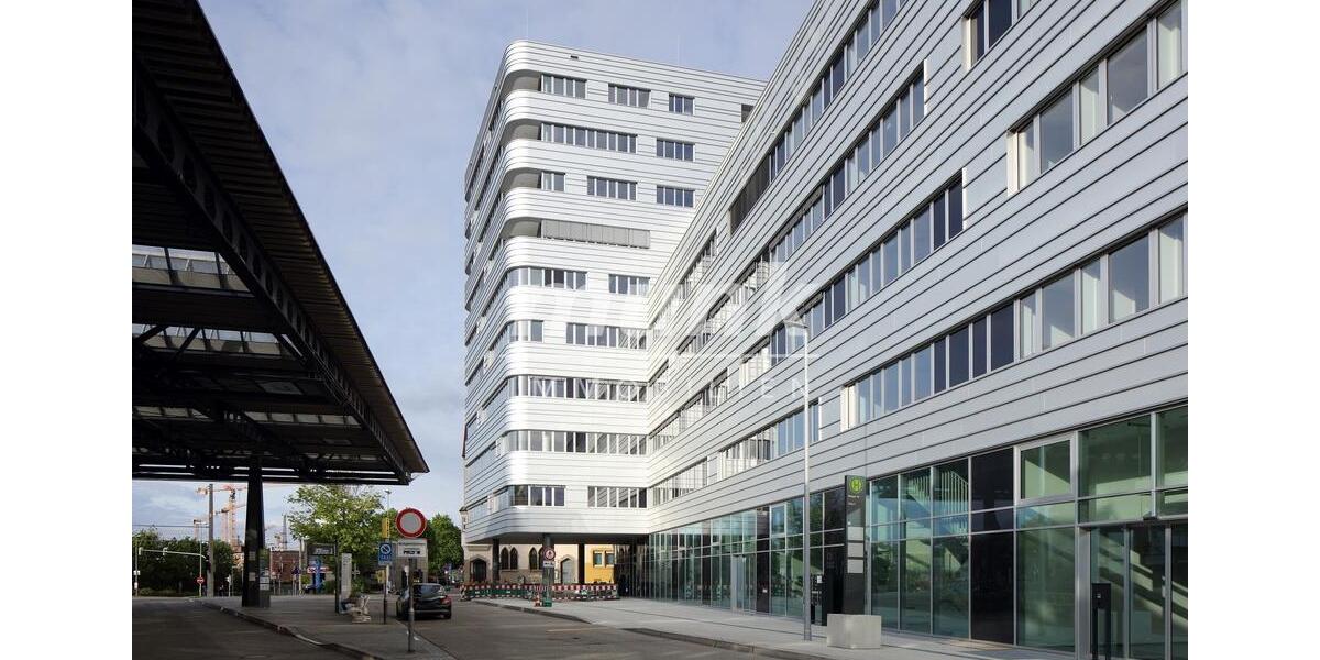 Zentral. Modern. Bürofläche in Ulm mit perfekter Infrastruktur zimmer