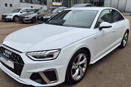 Audi A4 97.000 km 24.990 &euro; Mietingen 88487