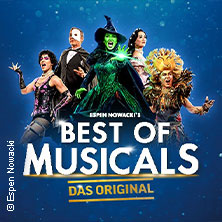 Best of Musicals 18.01.2027 Forum am Hofgarten Günzburg