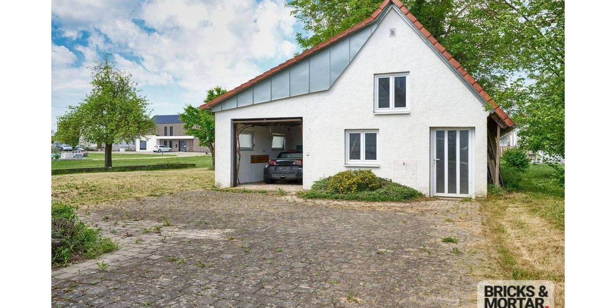 Einfamilienhaus Illertissen / Jedesheim Jedesheim - 5 Zimmer, 105 m&sup2;, 289.000&euro; | Angebot:26917405