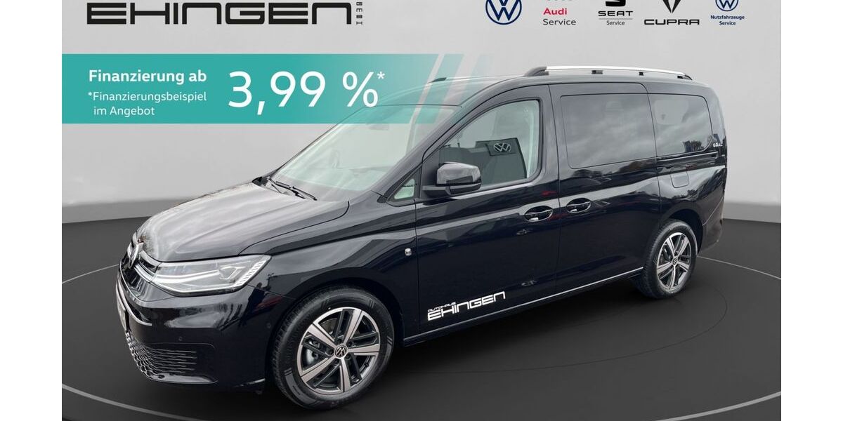 VW Caddy Maxi 9.000 km 43.888 &euro; Ehingen 89584
