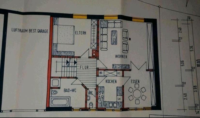 Einfamilienhaus Ehingen (Donau) - 9 Zimmer, 165 m&sup2;, 290.000&euro; | Angebot:26950369