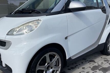 Smart ForTwo 124.429 km 4.990 &euro; Neu-Ulm Burlafingen 89233