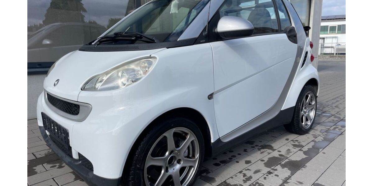 Smart ForTwo 124.429 km 4.990 &euro; Neu-Ulm Burlafingen 89233