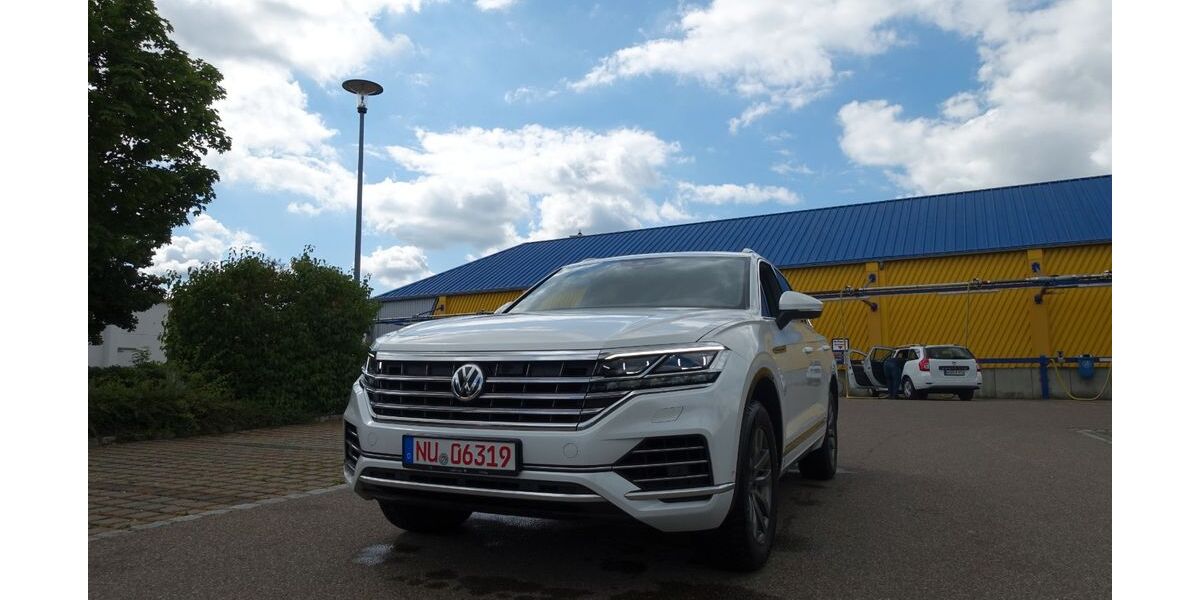 VW Touareg 245.000 km 34.800 &euro; Neu-Ulm 89231