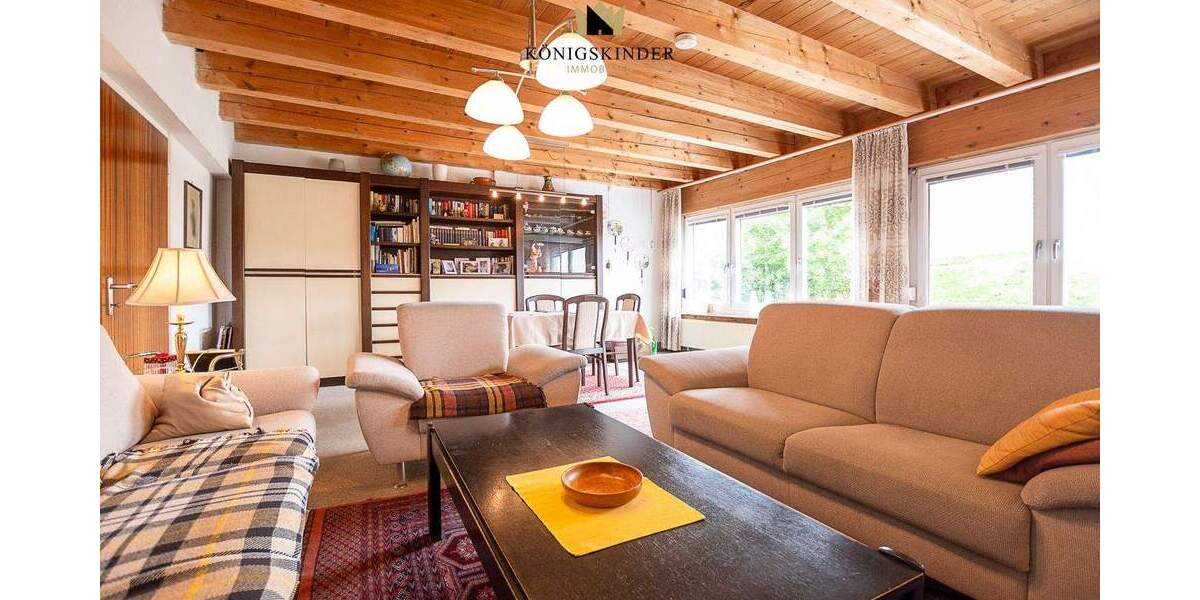 Einfamilienhaus Herbrechtingen - 4 Zimmer, 120 m&sup2;, 335.000&euro; | Angebot:25772705