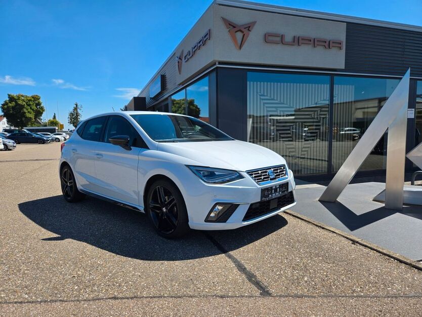 Seat Ibiza 37.700 km 17.490 € Weidenstetten 89197