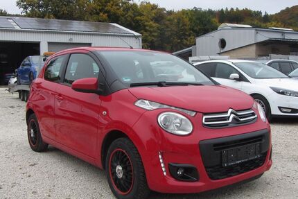 Citroen C1 124.900 km 5.300 € Schelklingen 89601