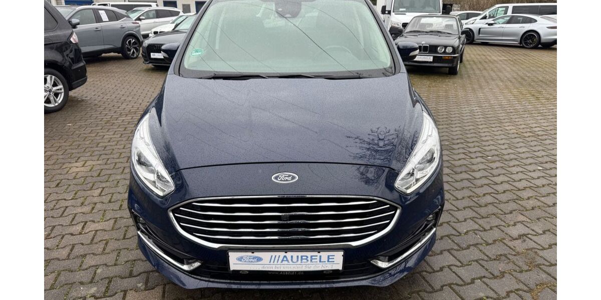 Ford Galaxy 94.500 km 25.990 &euro; Pfaffenhofen 89284