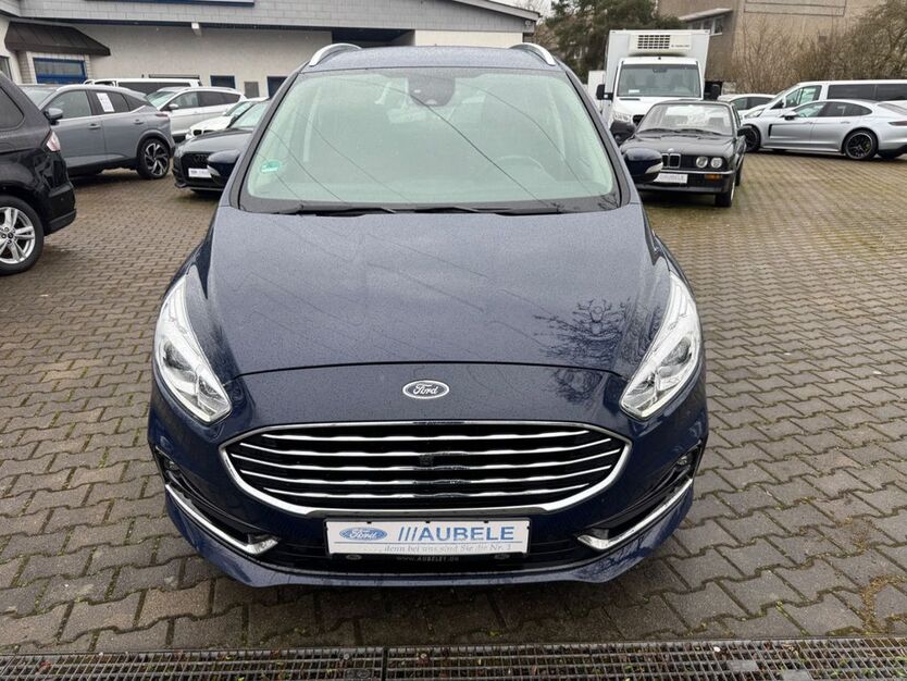 Ford Galaxy 94.500 km 25.990 € Pfaffenhofen 89284