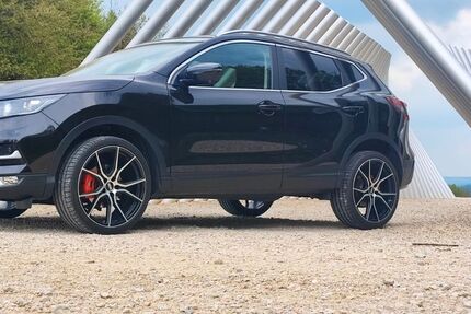 Nissan Qashqai 82.000 km 17.300 &euro; Schemmerhofen 88433