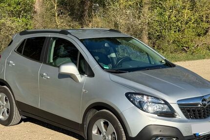 Opel Mokka 93.192 km 11.400 &euro; Rettenbach 89364