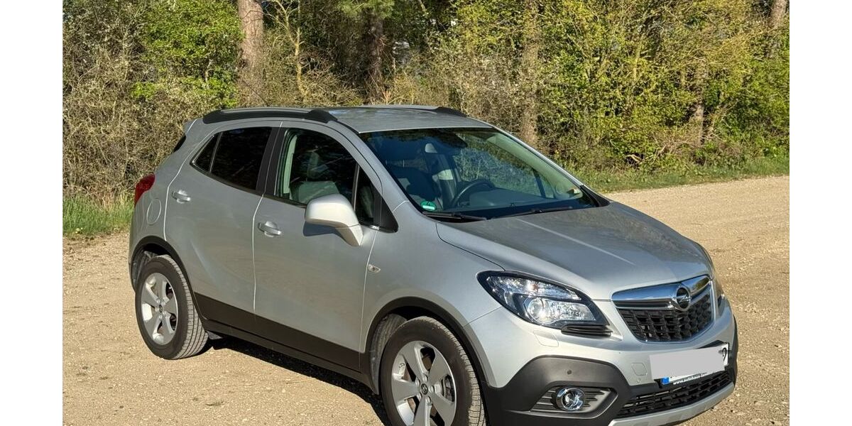 Opel Mokka 93.192 km 11.400 &euro; Rettenbach 89364
