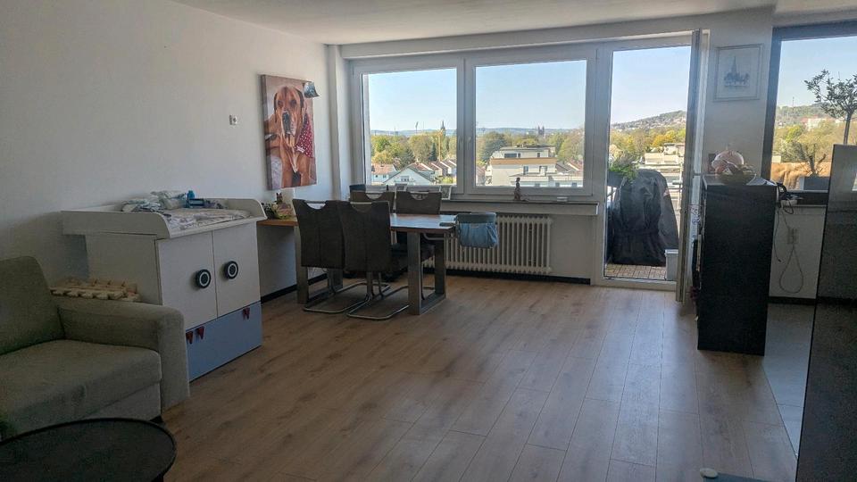Etagenwohnung Ulm Obertalfingen - 3 Zimmer, 75 m&sup2;, 1.250&euro; | Angebot:26321291