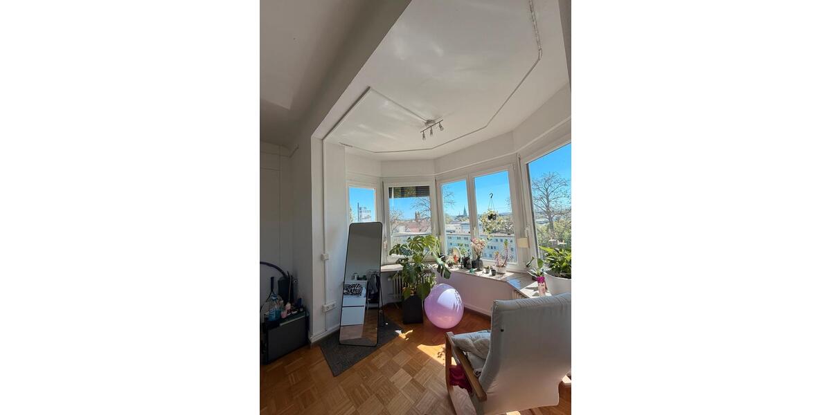 Etagenwohnung Ulm Obertalfingen - 1 Zimmer, 30 m&sup2;, 540&euro; | Angebot:26448420