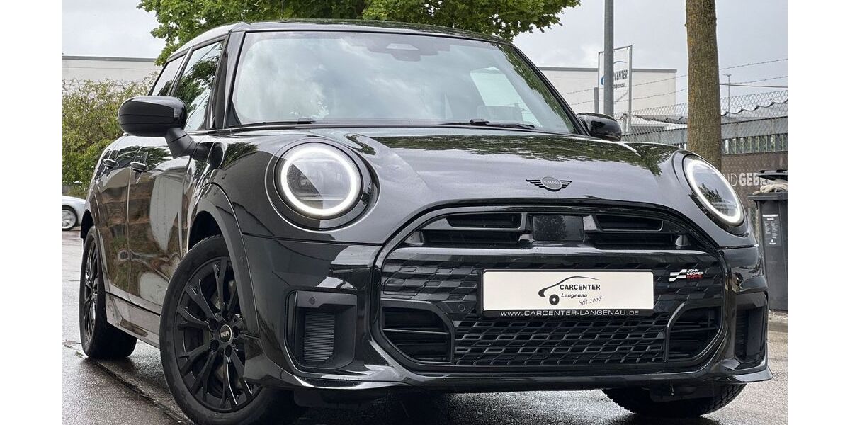 Mini John Cooper Works 17.000 km 35.800 &euro; Langenau 89129