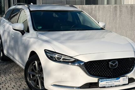 Mazda 6 59.857 km 20.990 &euro; Mietingen 88487