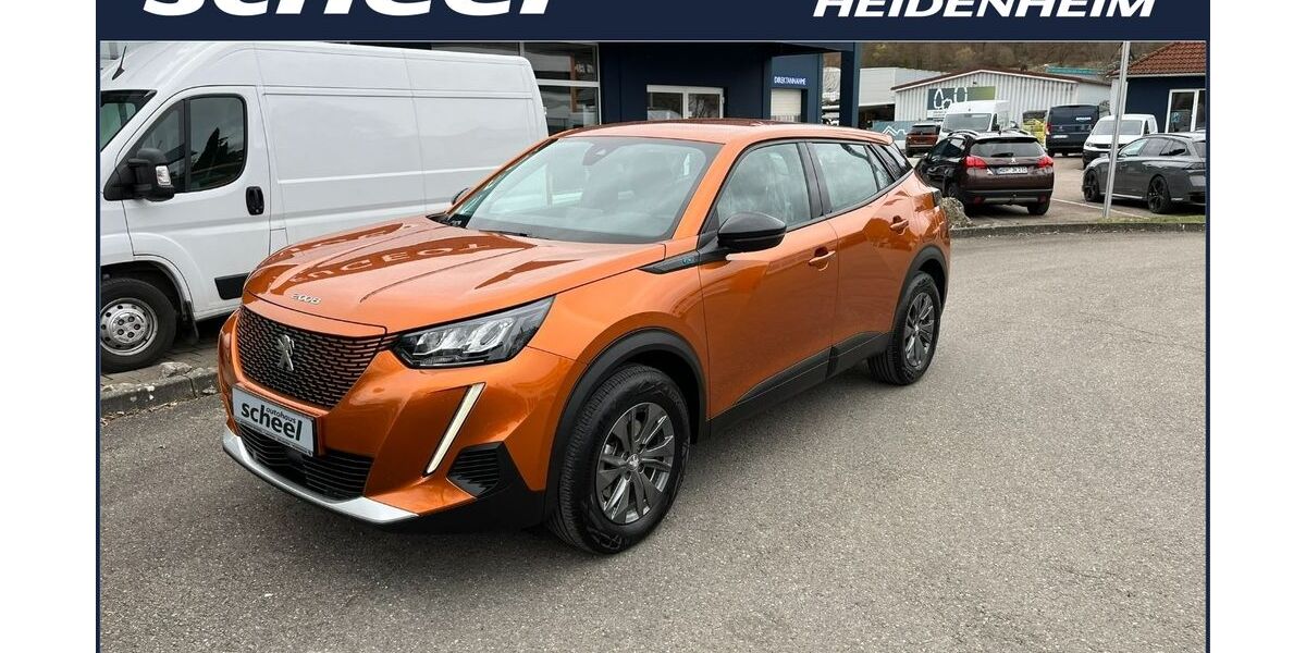 Peugeot 2008 55.503 km 16.980 &euro; Leipheim 89340