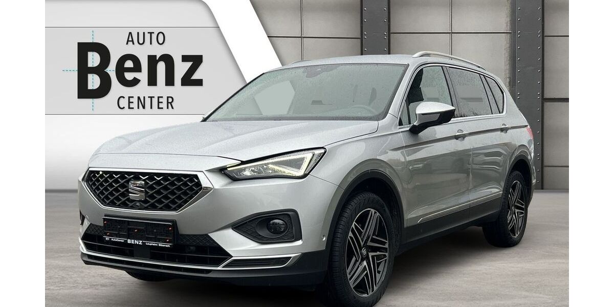 Seat Tarraco 83.409 km 26.190 € Laupheim 88471
