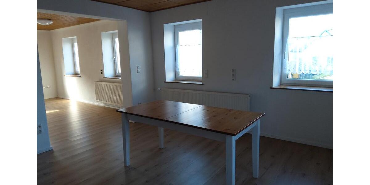 Etagenwohnung Kammeltal - 4 Zimmer, 116 m&sup2;, 900&euro; | Angebot:26335489