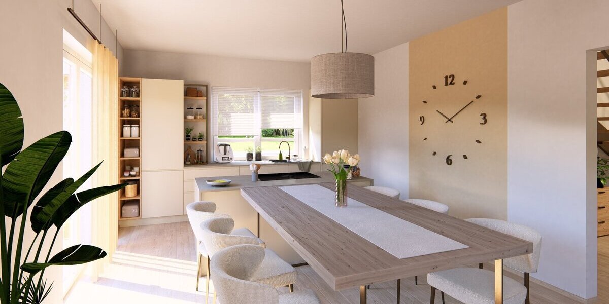 Ihr individuell geplantes Einfamilienhaus in Bellenberg - Komfort und Qualität nach Maß - Einfamilienhaus Bellenberg | Angebot:27357310