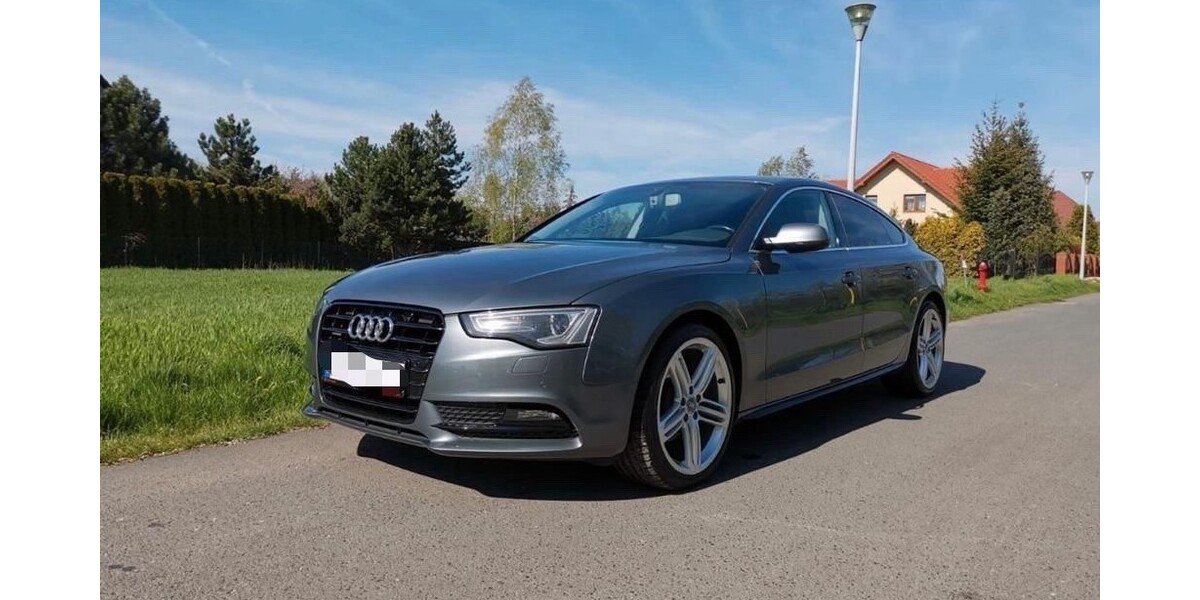Audi A5 Sportback 135.000 km 17.500 &euro; Neu-Ulm 89210