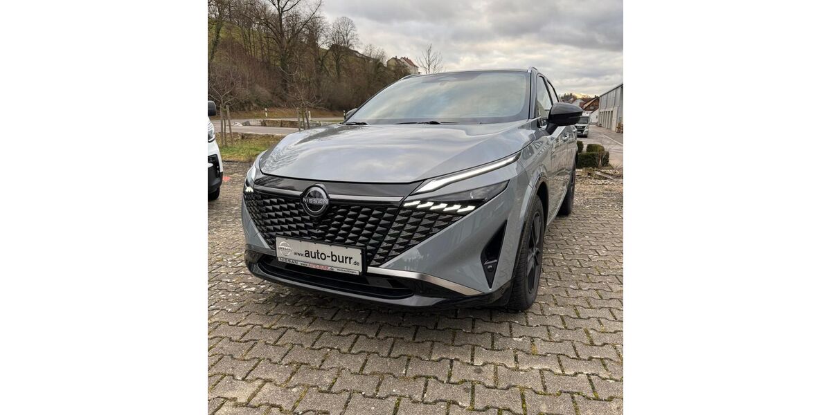 Nissan Qashqai 7.950 km 36.490 &euro; Herbrechtingen 89542