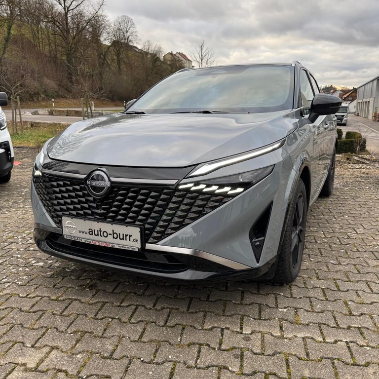 Nissan Qashqai 7.950 km 36.490 € Herbrechtingen 89542