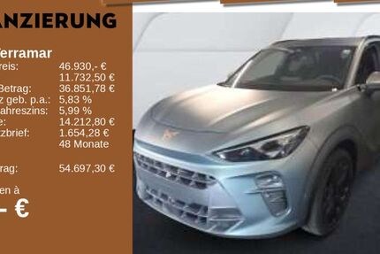 Cupra Terramar 9.166 km 46.930 &euro; Neu-Ulm 89231