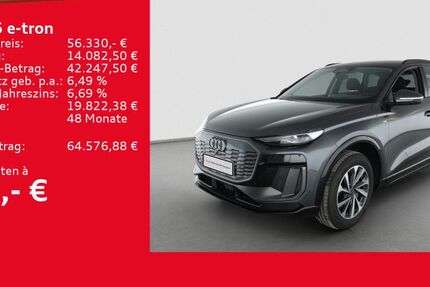 Audi Q6 e-tron 19.567 km 55.960 &euro; Ulm 89073