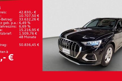 Audi Q3 9.432 km 41.920 € Ulm 89073